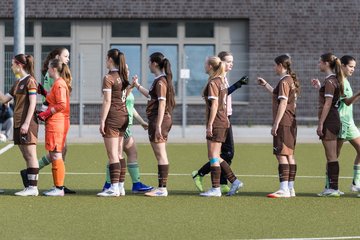 Bild 11 - wBJ SC Alstertal-Langenhorn - St. Pauli : Ergebnis: 2:4